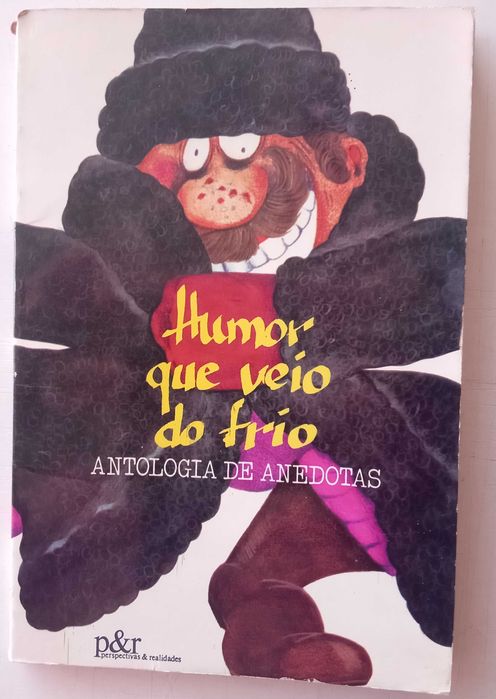 Humor Que Veio do Frio - - - - - Livro