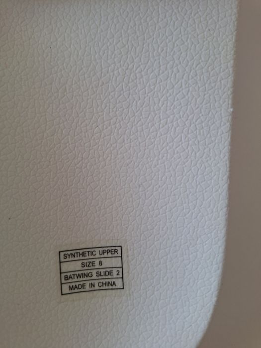 Шльопанці гумові (унісекс)