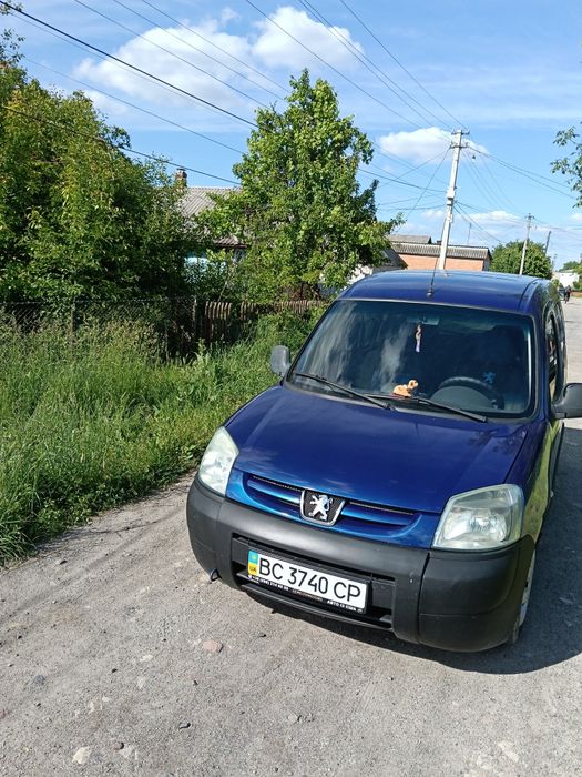 Продам Пежо Партнер