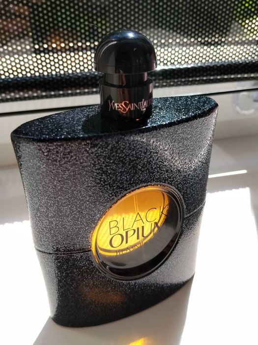 Yves Saint Laurent Black Opium edp 150 ml, оригінальна парфумована жіноча вода