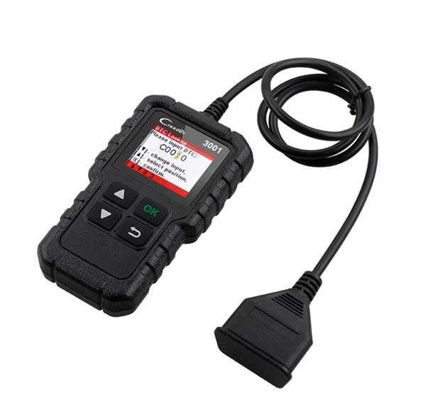 Máquina Diagnostico de carros OBD 2 – Novo com garantia - OBD II