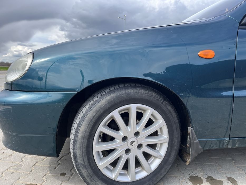 Део Ланос 1.5 2004г