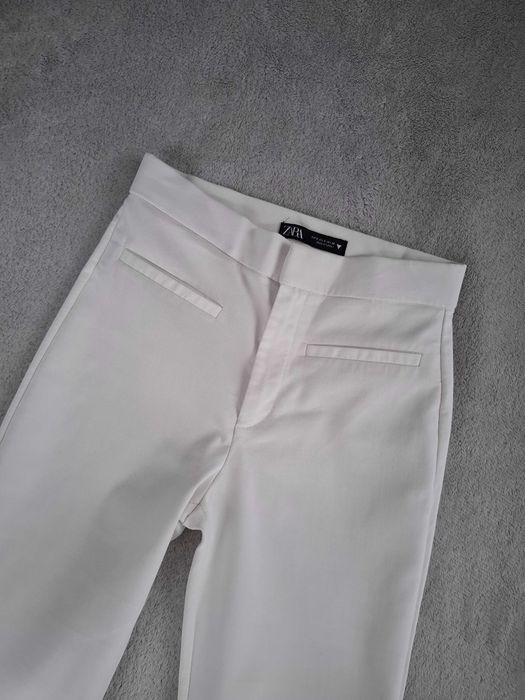 Spodnie letnie Zara