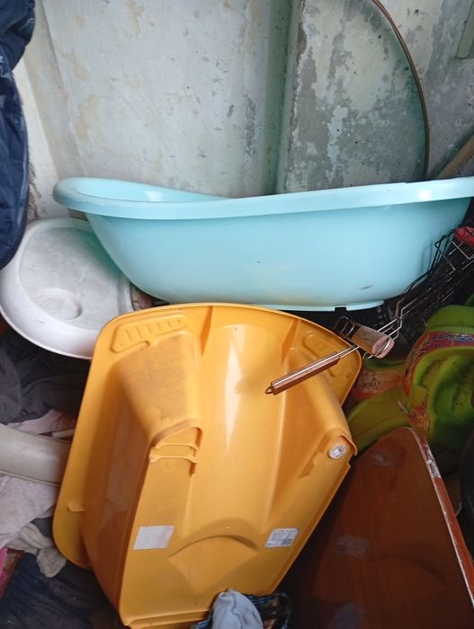 Дитячі ванночки.