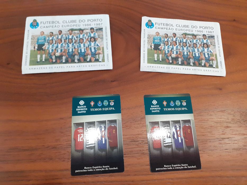 Cromos, Brindes, Calendários Antigos para venda ou troca v10