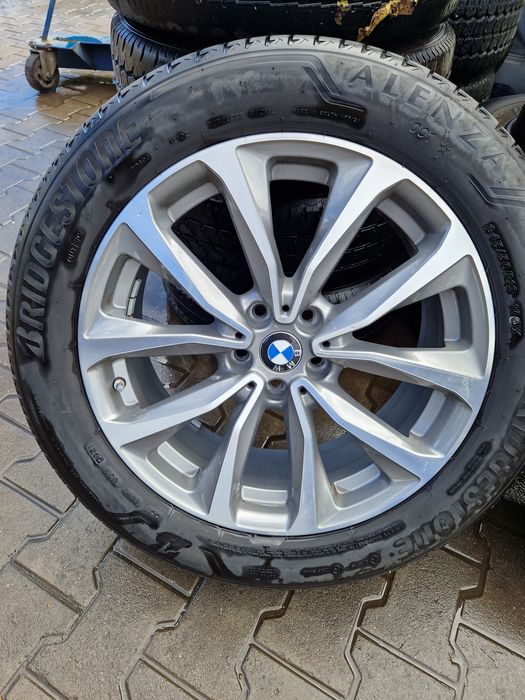 Oryginalne Koła BMW X3 G01 245/50R19 Bridgestone 21r. Lato