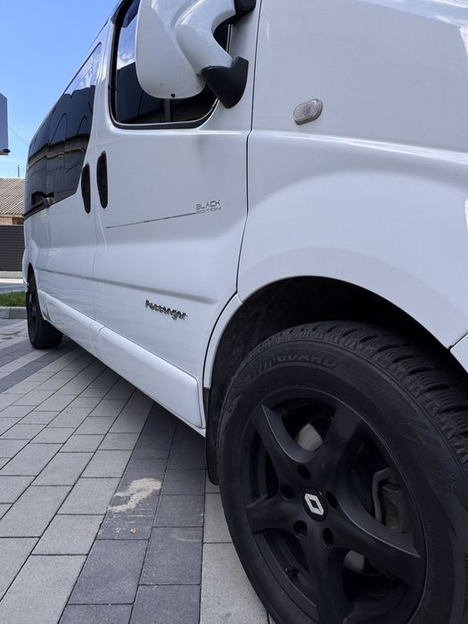 Renault Trafic 2013