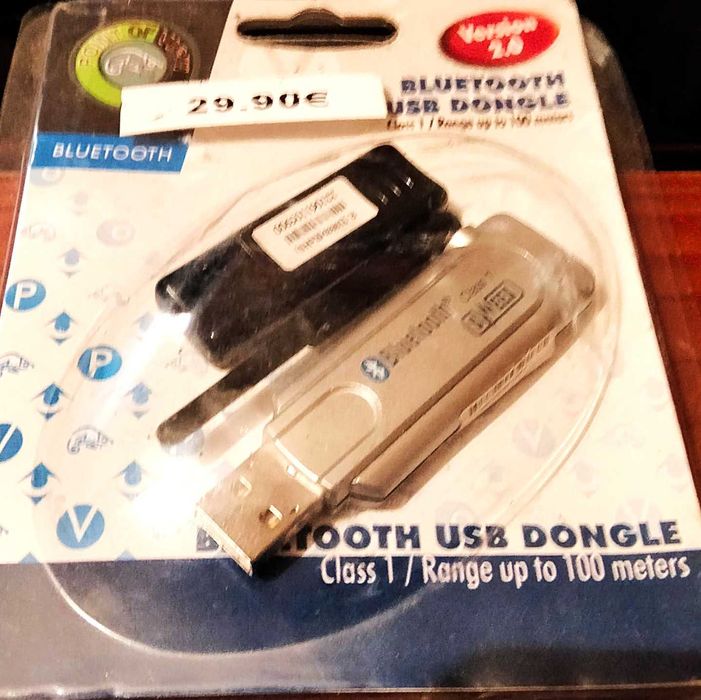 USB 2.0 Bluetooth Adapter463676122417735682