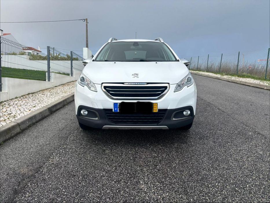 Peugeot 2008 1.2 Style Nacional