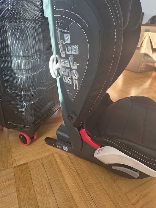 Fotelik samochodowy BeSafe IZI Flex Fix i size