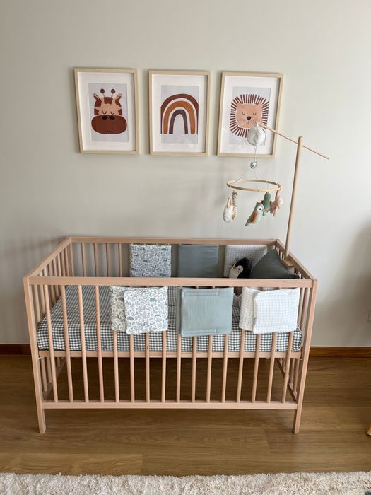 Posters quarto infantil