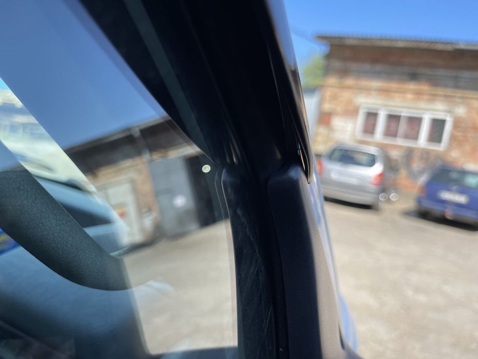 Volkswagen T4 Вітровики (2 шт, Sunplex Sport)