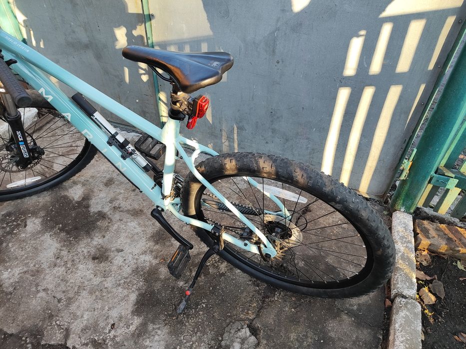 Продам велосипед Marin Wildcat trail 2 2023