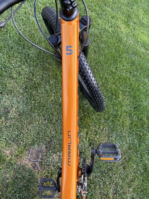 Rower trek marlin 5