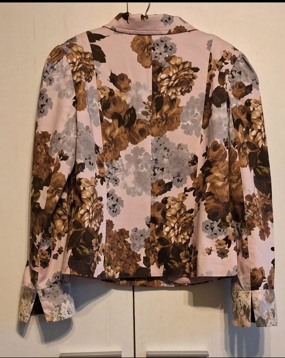 Elegancka damska marynarka Schiffhauer rozmiar xl