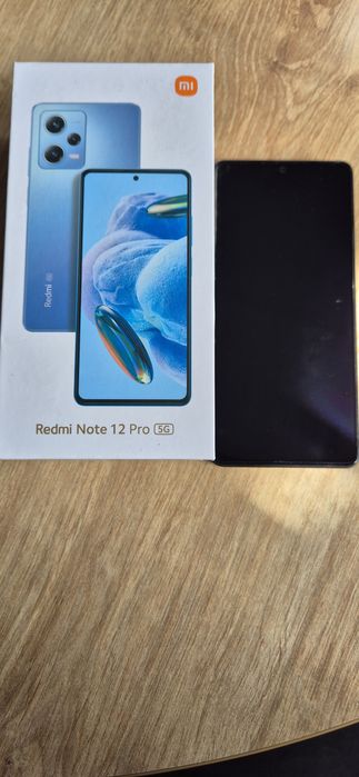 Smartfon Xiaomi Redmi Note 12 Pro 5G
