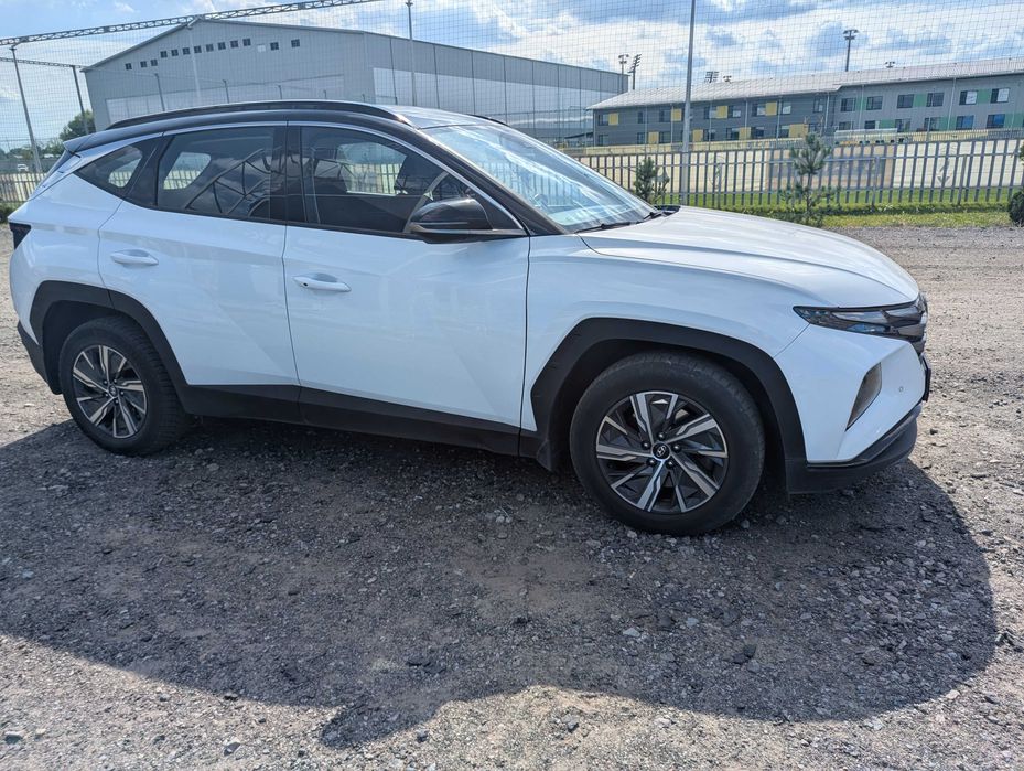 Hyundai Tucson NX4