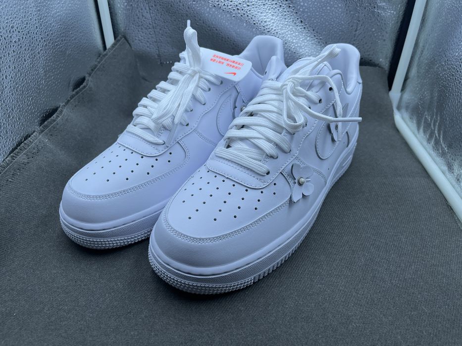 Nike air force butterfly 44