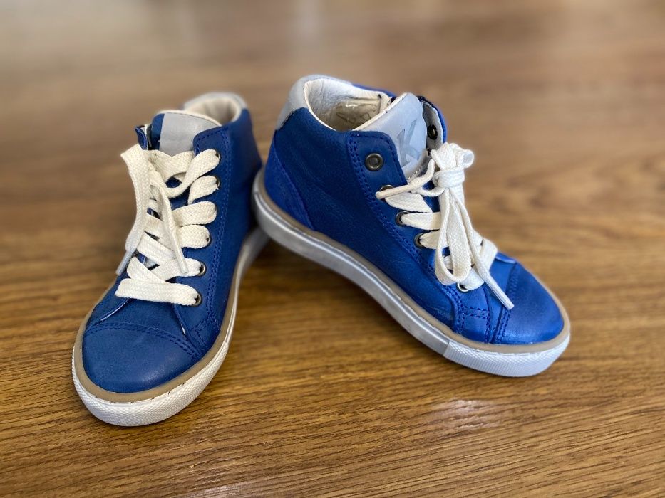 Кожаные Ботинки KICKERS