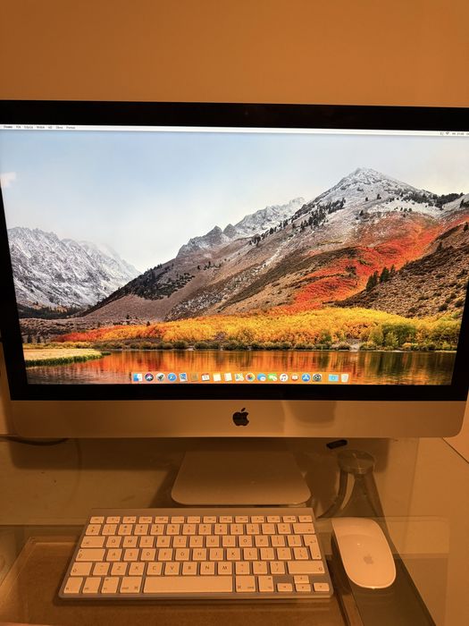 IMac 27” Late 2013 Warszawa Białołęka • OLX.pl