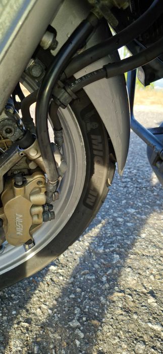 Moto honda varadero