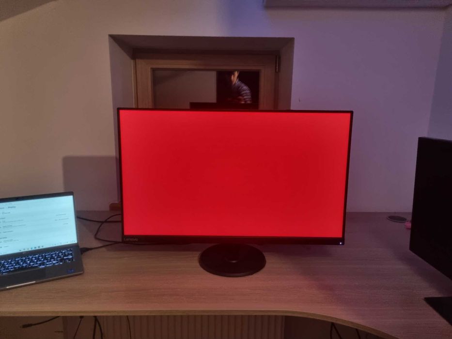 Monitor 4K Lenovo