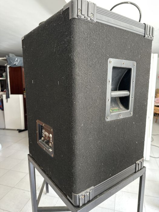 Colunas Audio Centron