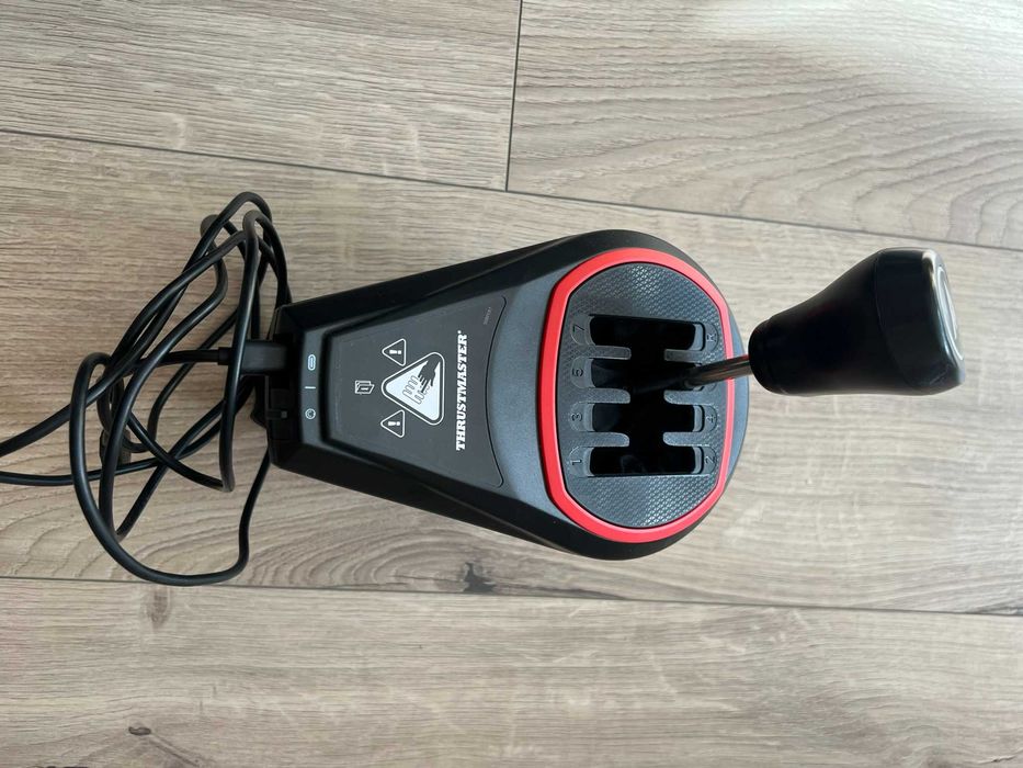 Thrustmaster TH8S shifter USB w stanie idealnym