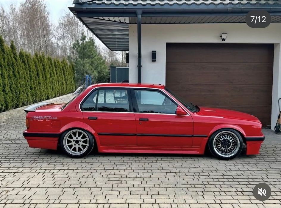 BMW E30 1990 photo 2