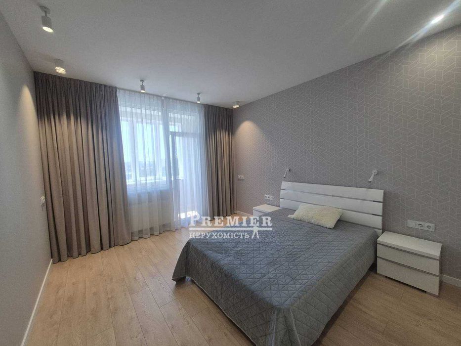 Великий Фонтан! Продам 1-к. 50м² з новим ремонтом. Програми