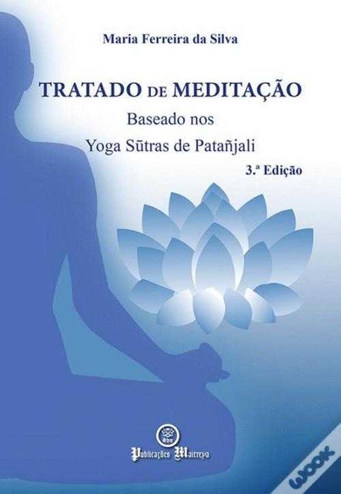 Livros Tema Meditação (Portes grátis)