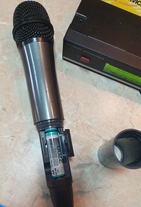 Радиомикрофон Sennheiser