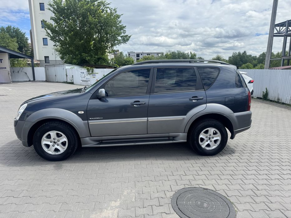 Song Yang  Rexton 2007 р