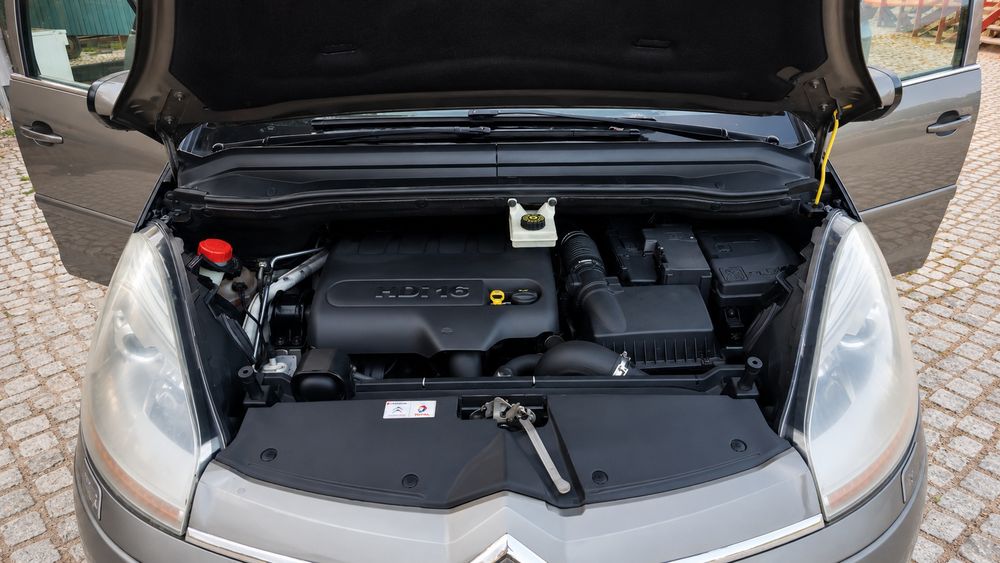 Citroen C4 Grand Picasso 2.0 HDi Exclusive