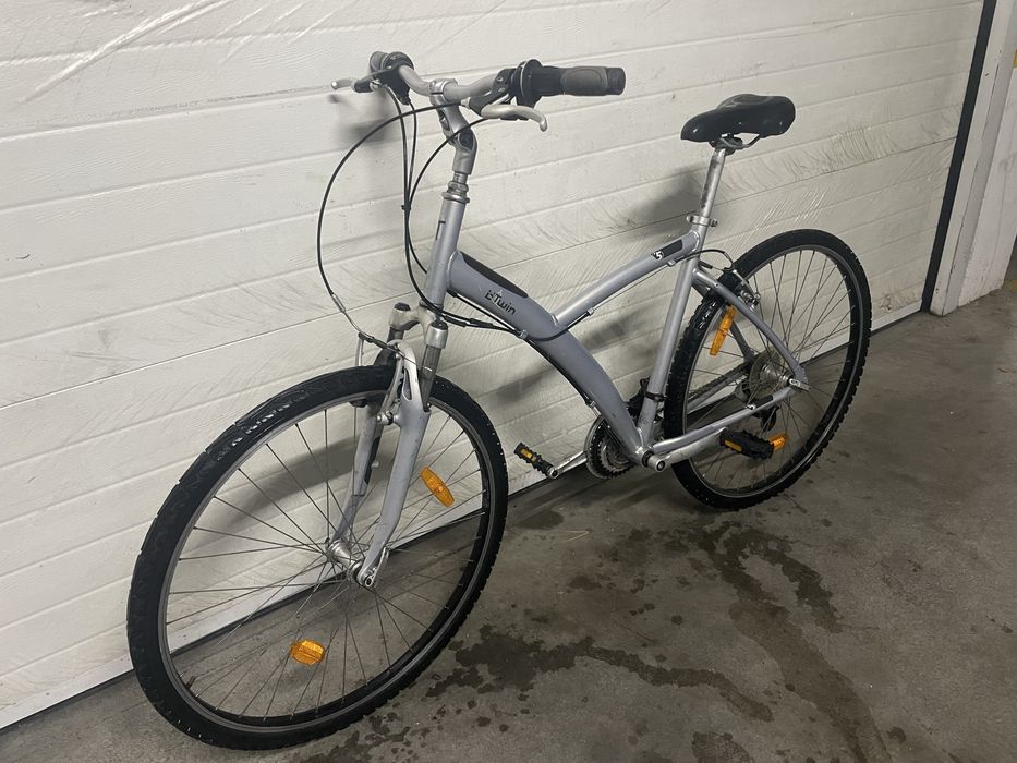 Bicicleta Rockrider Roda 28 Quadro L