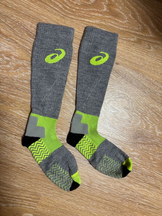 Зимові компресійні шкарпетки Asics, 34-35 р