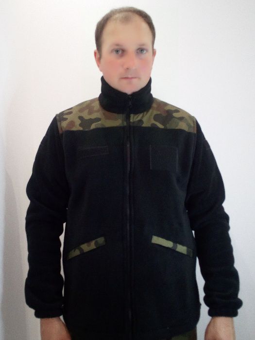 Bluza Polarowa Moro Różne Rozmiary