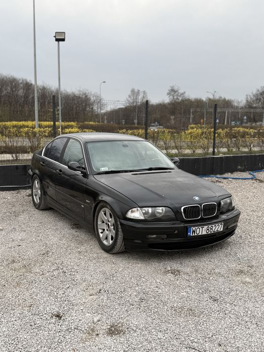 Na Sprzedaz BMW E46/2.8/Gwarancja/Klima/Raty