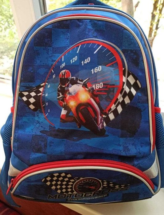 Рюкзак початкова школа Kite, ортопедична спинка