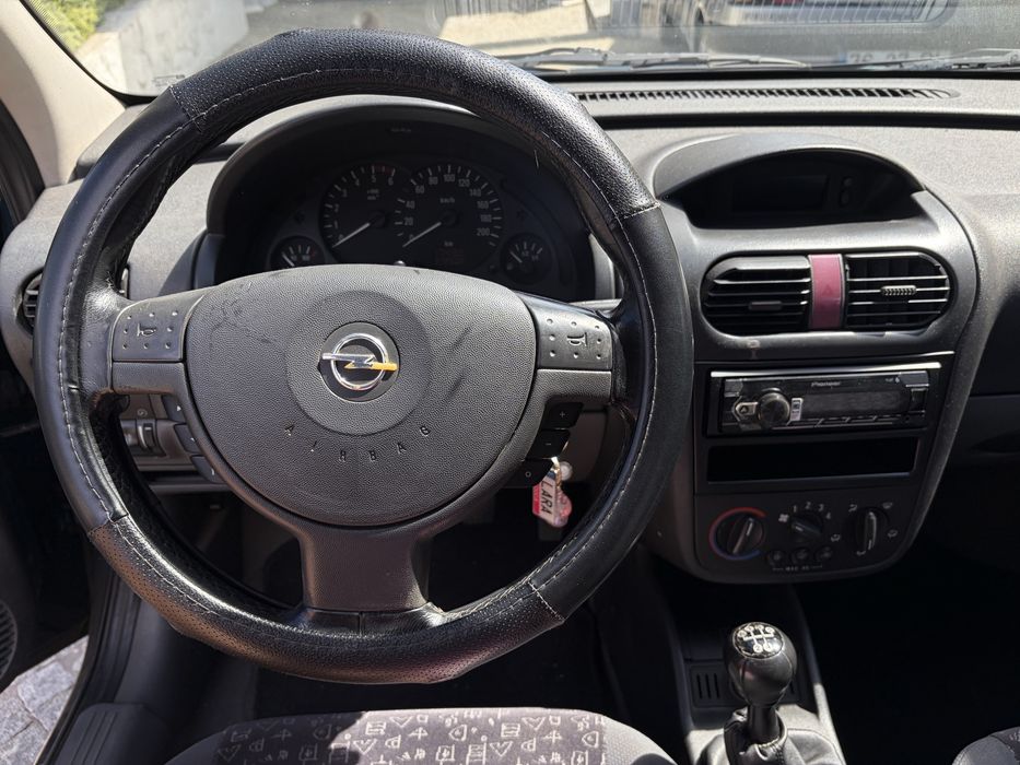 Carro em otimas condições