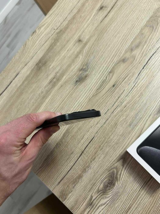Iphone 15 Pro 128GB / 87% baterii / Dowód zakupu
