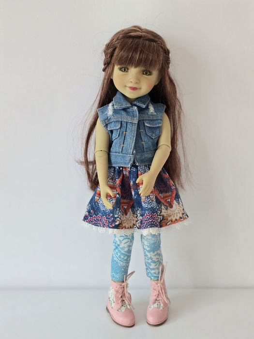 Lalka Ruby Red Fashion