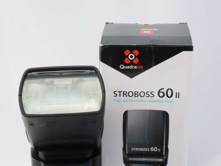Quadralite STROBOSS 60 II Fuji X