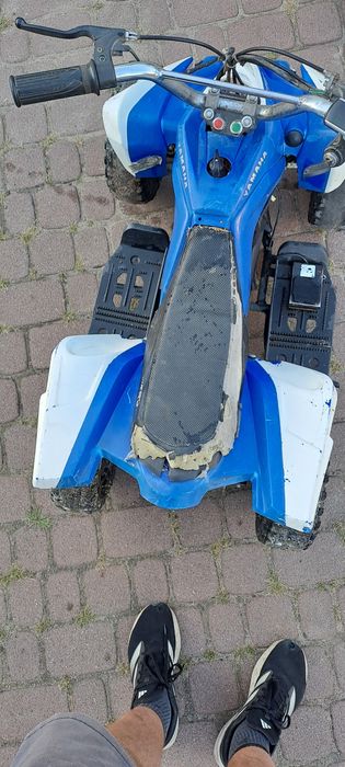 Quad elektryczny 800W 36V