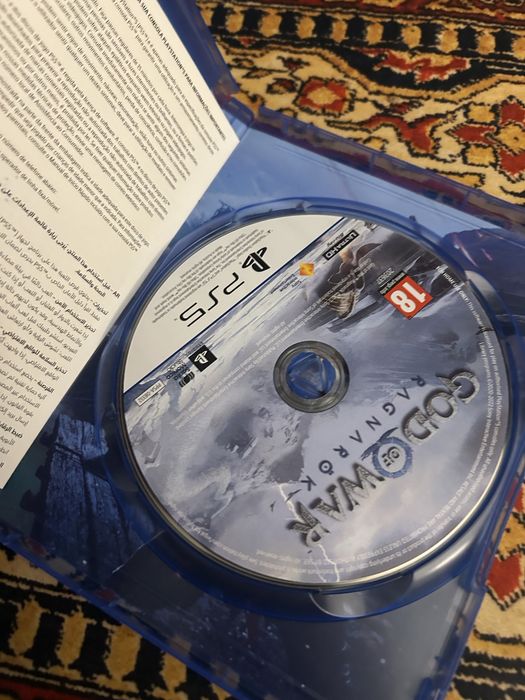 God of war ragnarok ps5