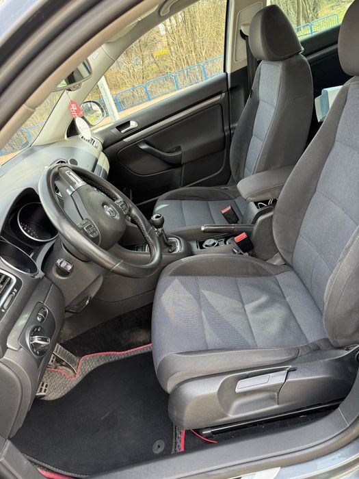 Volkswagen Golf VI 2012