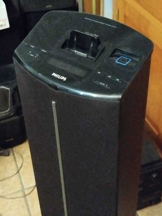 Coluna de Som Philips