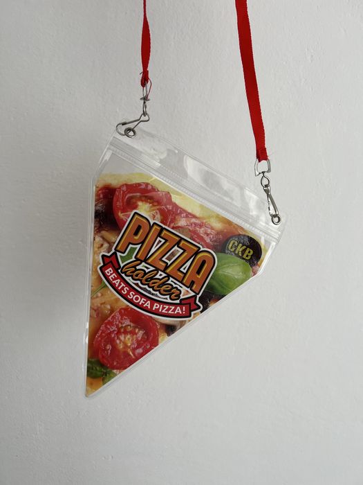 Etui na kawałek pizzy