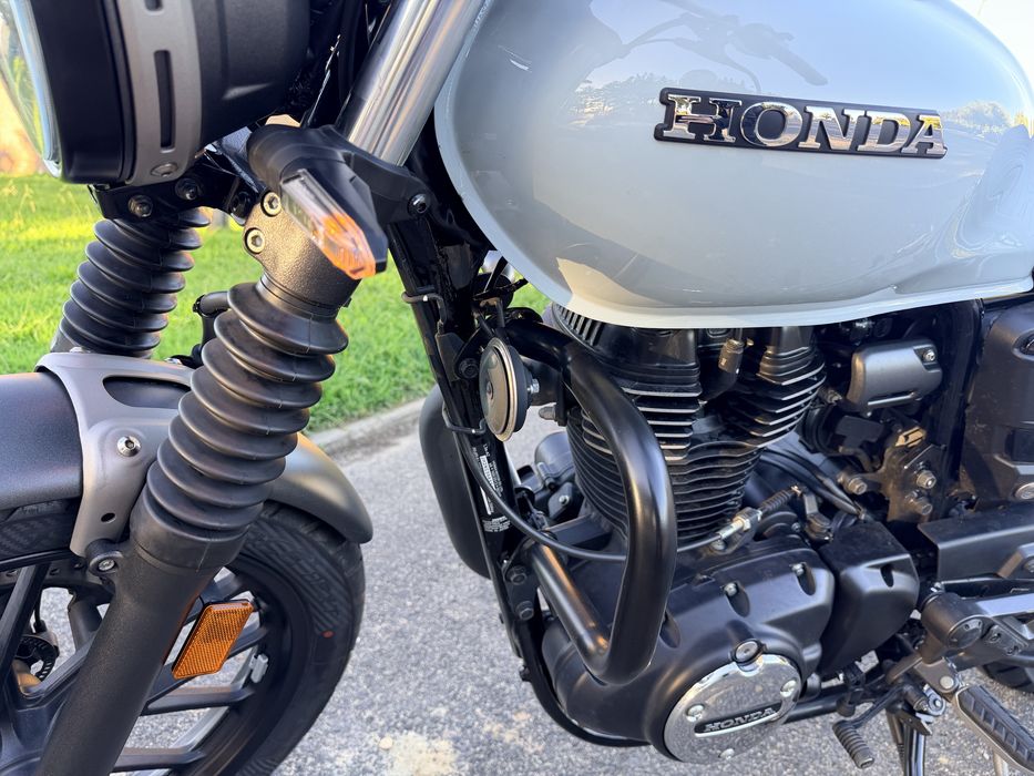 Honda GB350 Rigorosamente nova