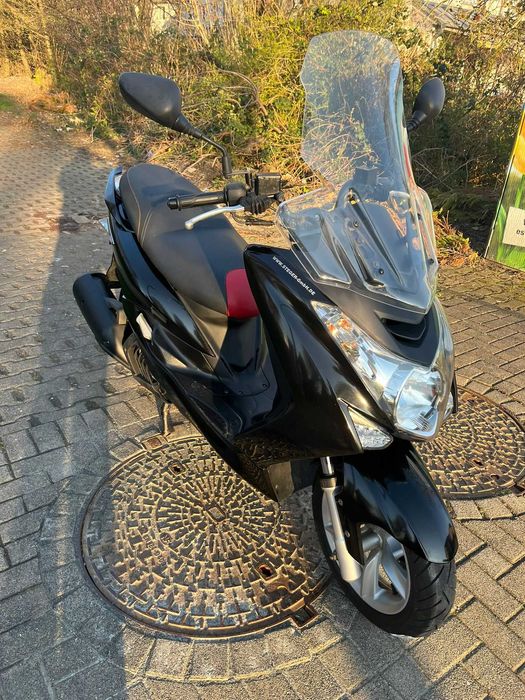 Yamaha majesty S 125